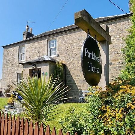 לינה וארוחת בוקר נורת' קווינספרי Parkhead House מראה חיצוני תמונה