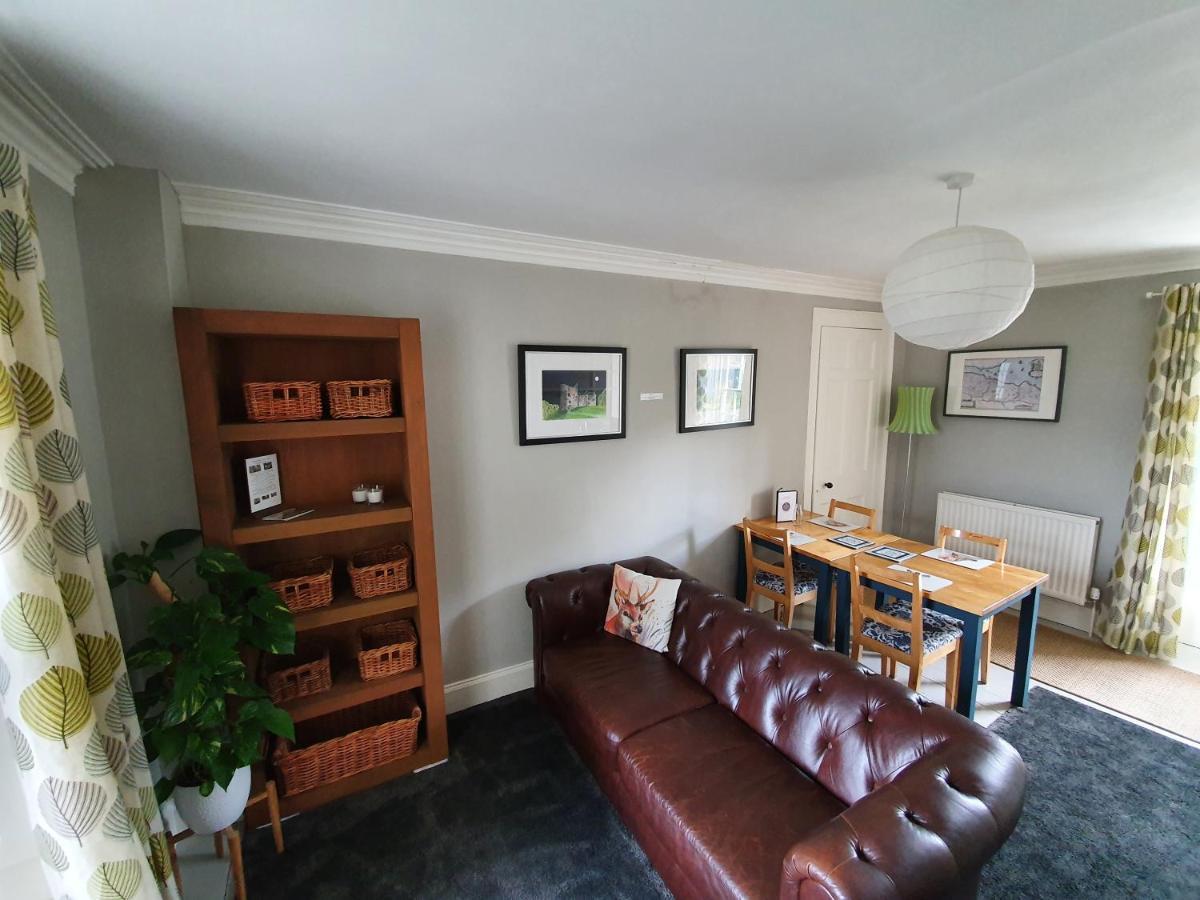 לינה וארוחת בוקר נורת' קווינספרי Parkhead House מראה חיצוני תמונה