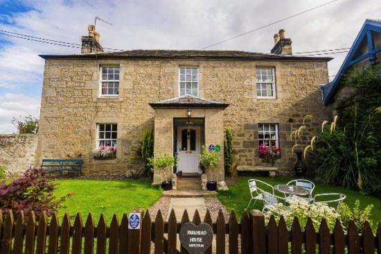 לינה וארוחת בוקר נורת' קווינספרי Parkhead House מראה חיצוני תמונה