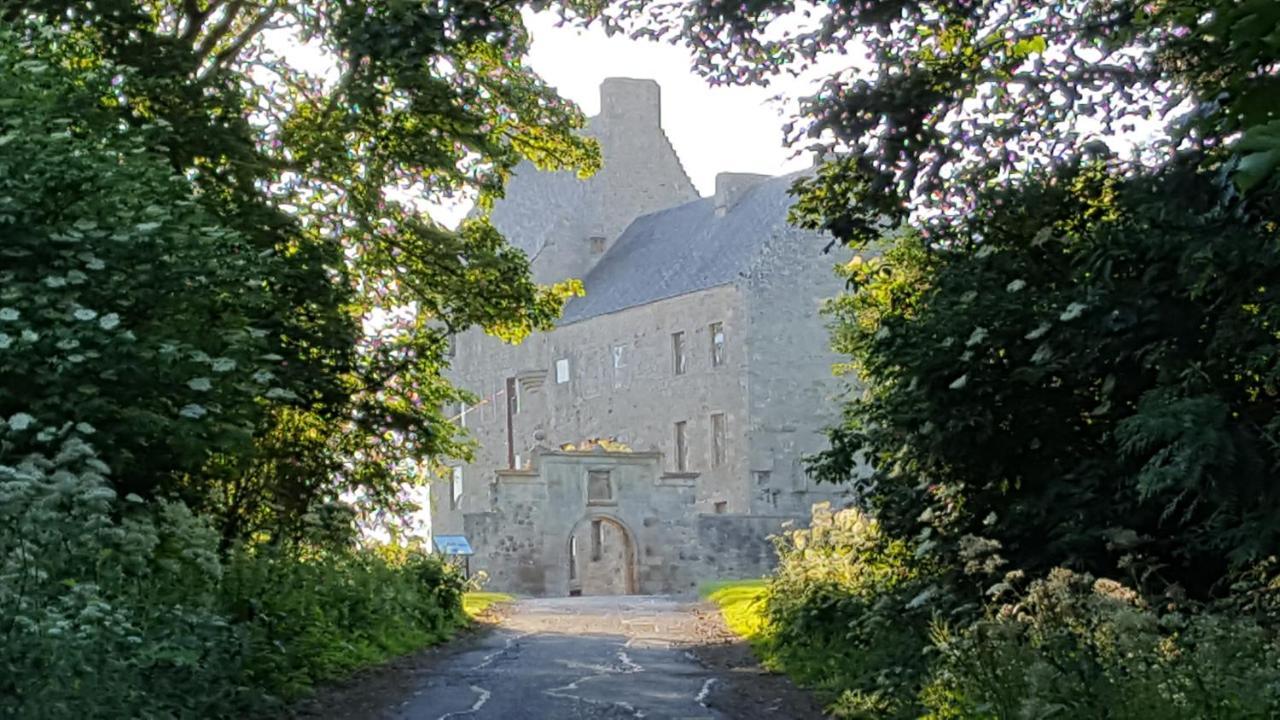 לינה וארוחת בוקר נורת' קווינספרי Parkhead House מראה חיצוני תמונה