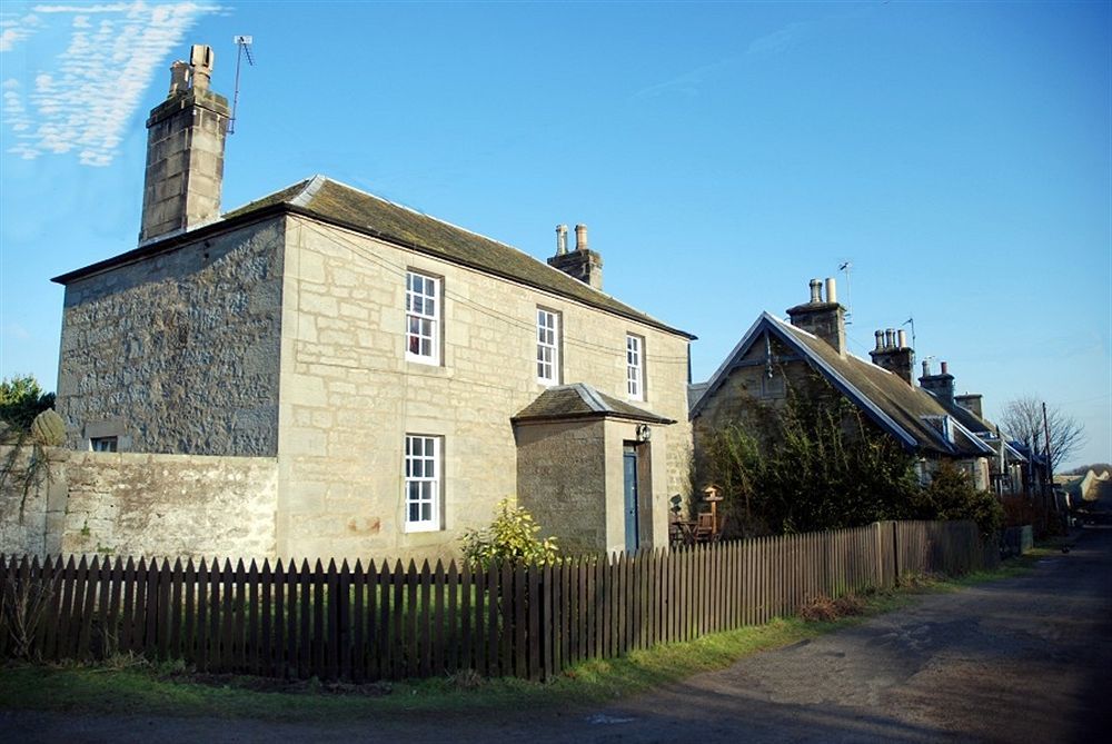 לינה וארוחת בוקר נורת' קווינספרי Parkhead House מראה חיצוני תמונה