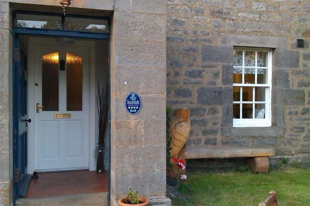 לינה וארוחת בוקר נורת' קווינספרי Parkhead House מראה חיצוני תמונה